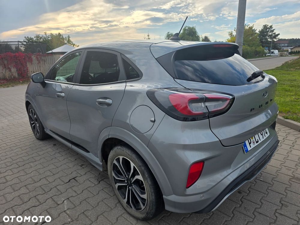 Ford Puma 1.0 EcoBoost Hybrid ST-LINE DESIGN - 3