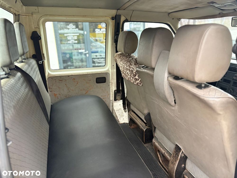 Volkswagen TRANSPORTER - 5