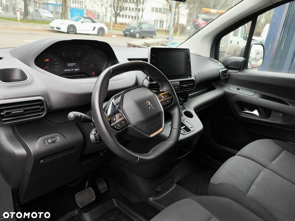 Peugeot Partner - 8
