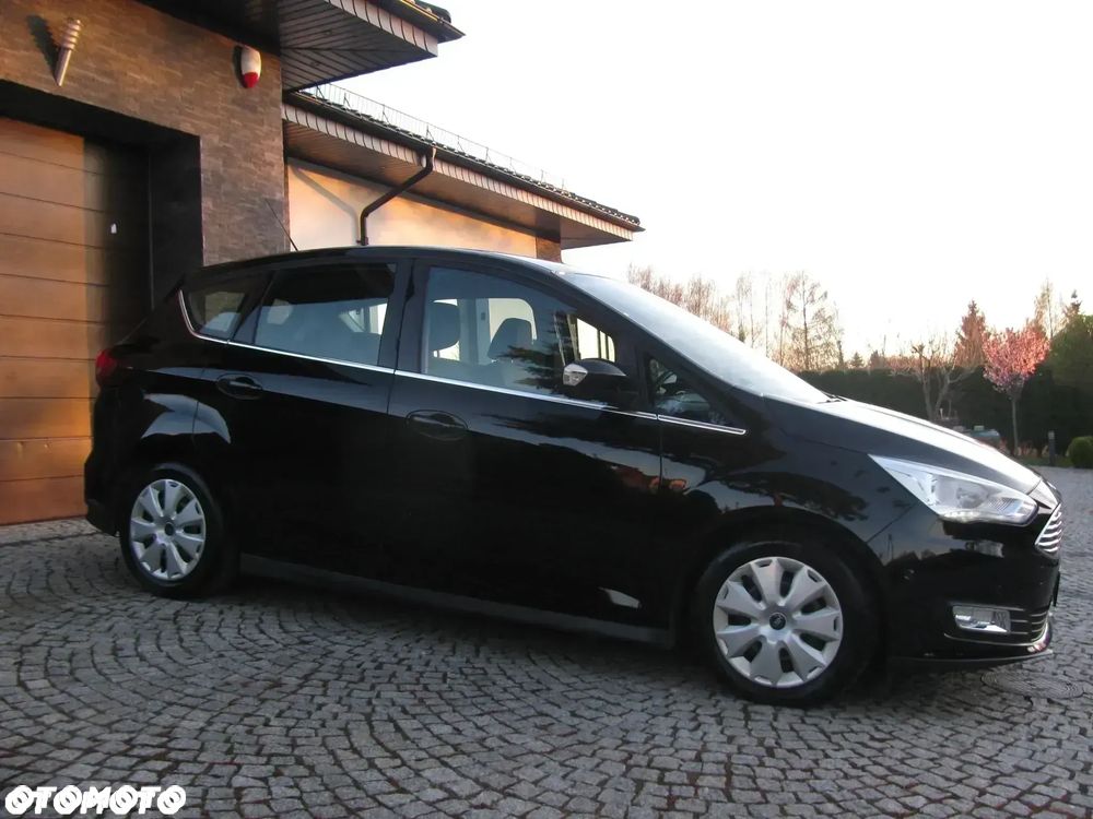 Ford C-MAX 1.5 TDCi Edition - 9