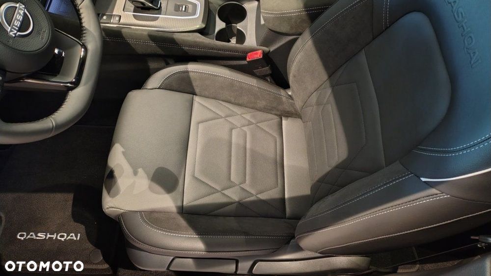 Nissan Qashqai - 10