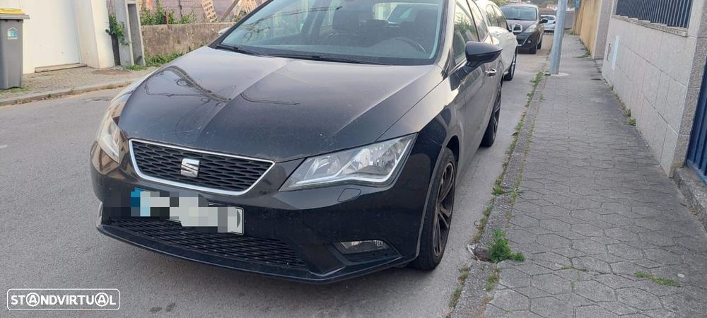 SEAT Leon 1.2 TSI Style DSG S/S - 5