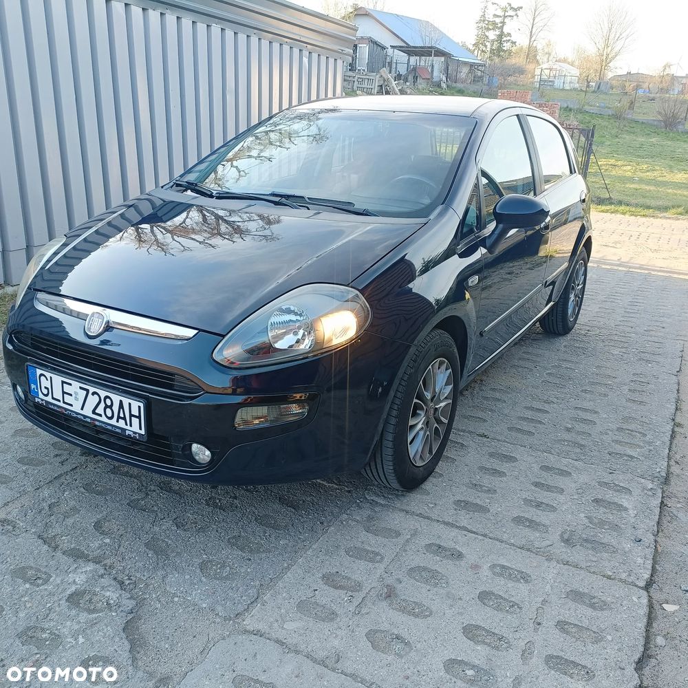 Fiat Punto 1.2 Easy Pakiet Easy Plus - 8
