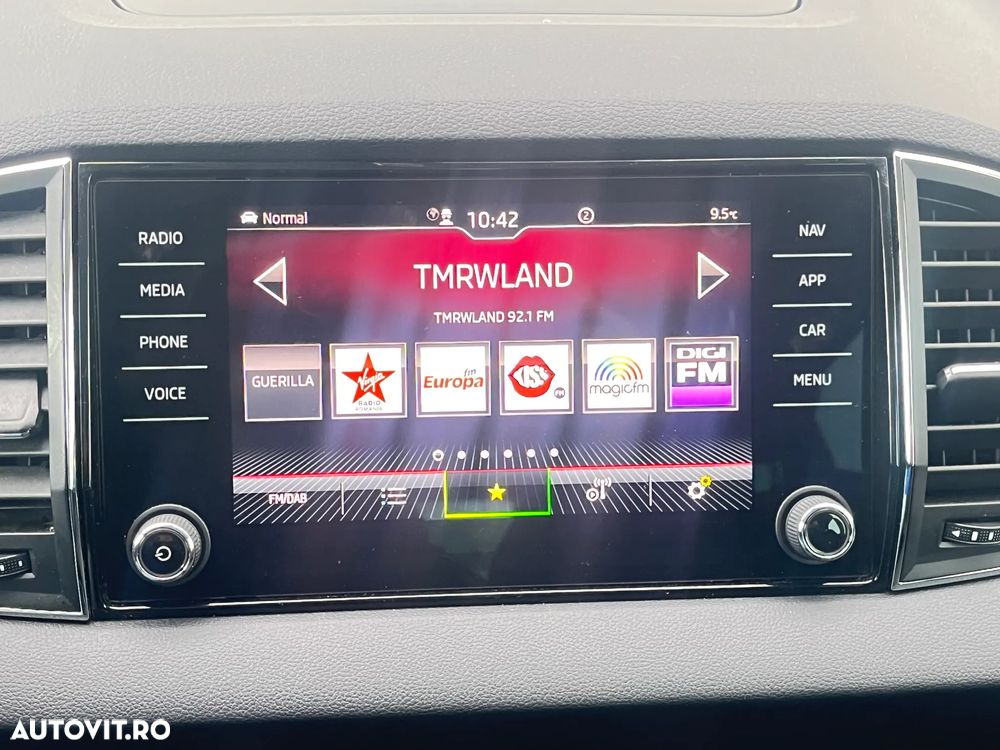 Skoda Karoq 2.0 TDI 4X4 DSG Style - 16