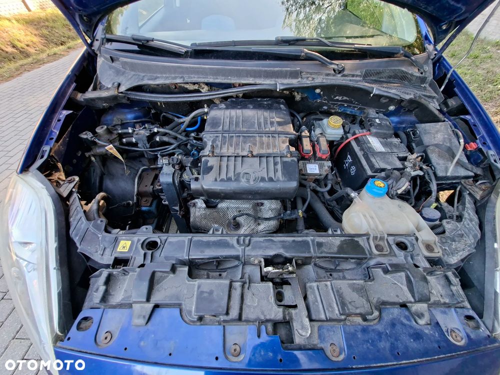 Fiat Grande Punto 1.2 8V Active - 13