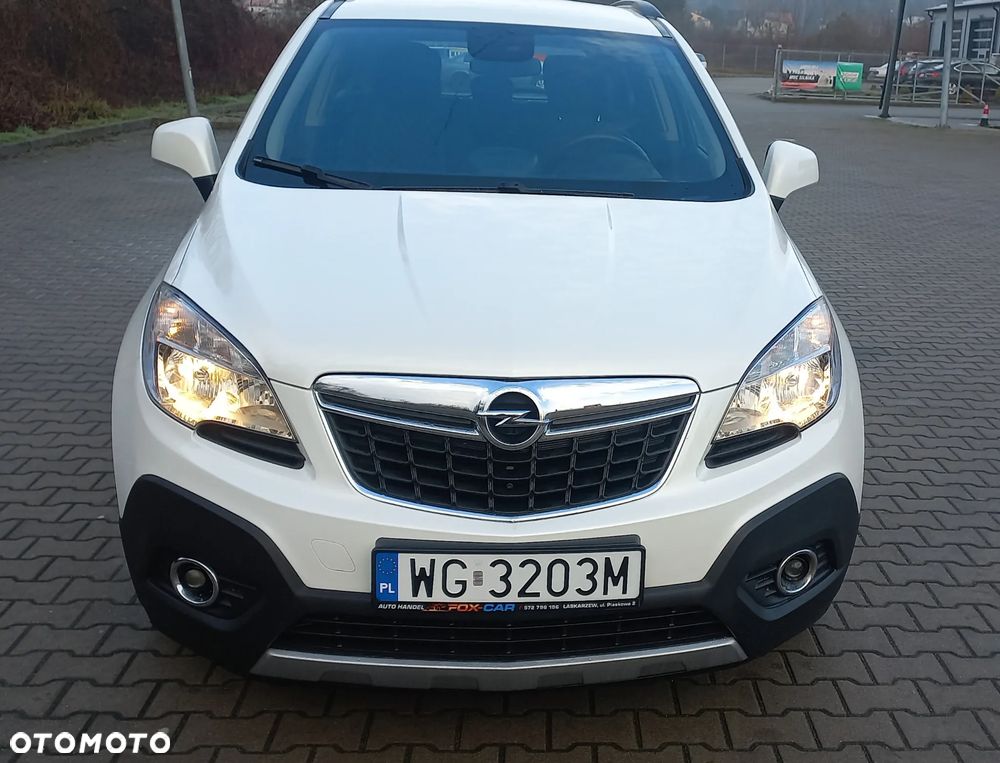 Opel Mokka 1.6 ecoFLEX Start/Stop Selection - 8