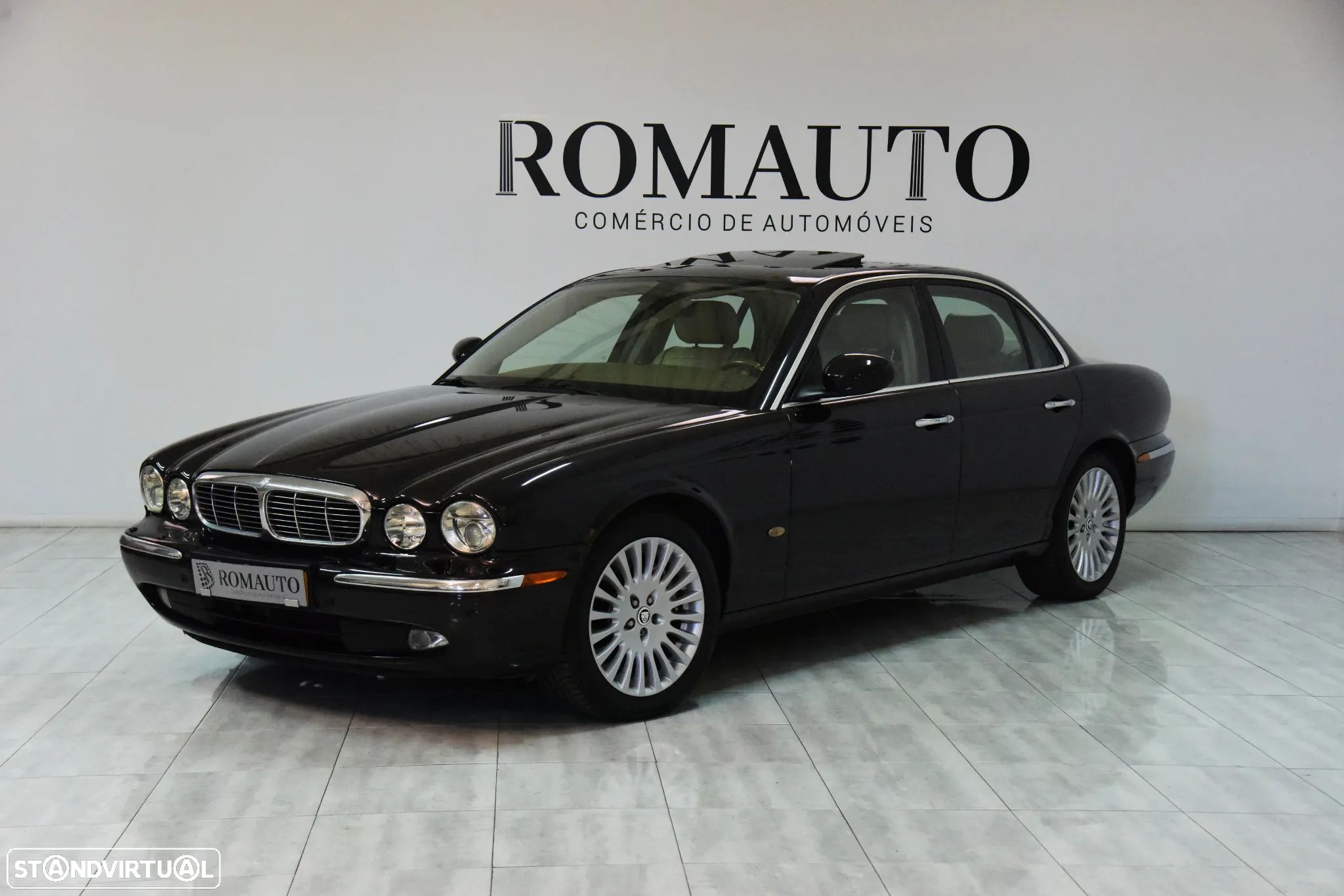 Jaguar XJ XJ6 2.7 D V6 Executive - 1