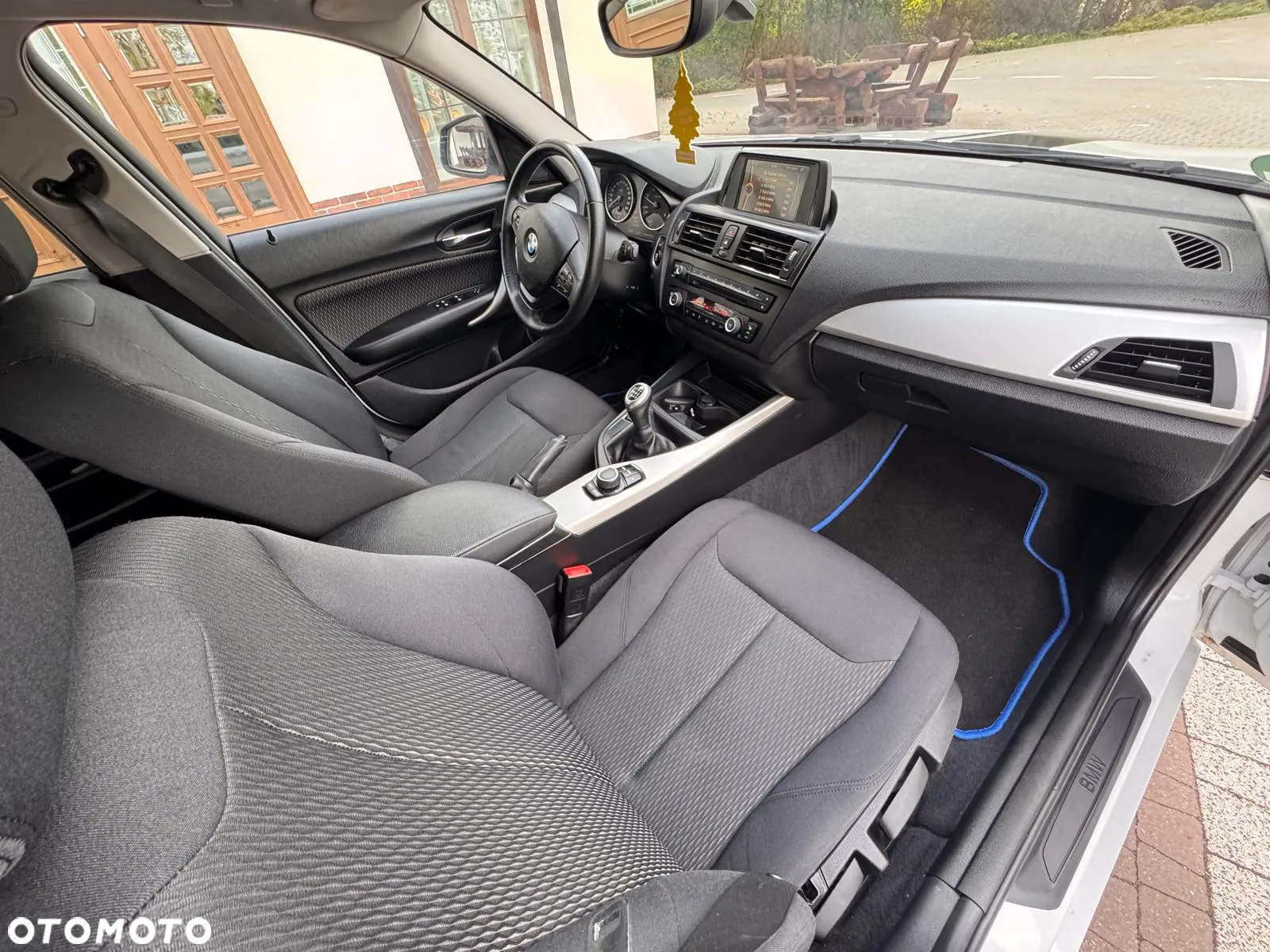 BMW Seria 1 116d DPF Edition Lifestyle - 34