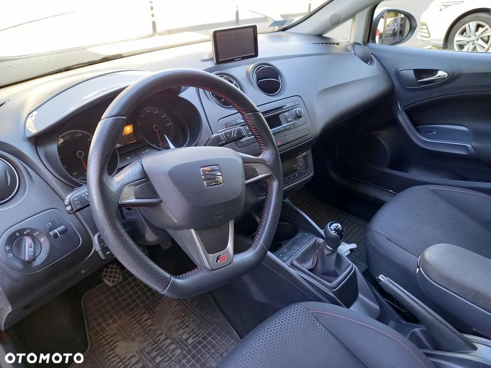 Seat Ibiza 1.2 TSI FR - 26