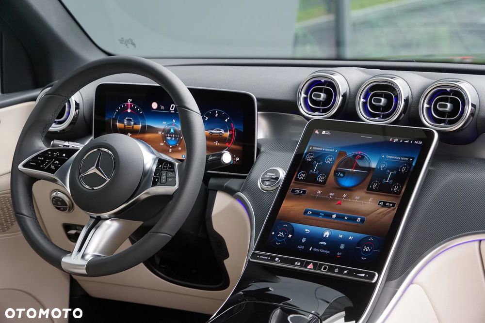 Mercedes-Benz GLC 200 d 4-Matic - 38