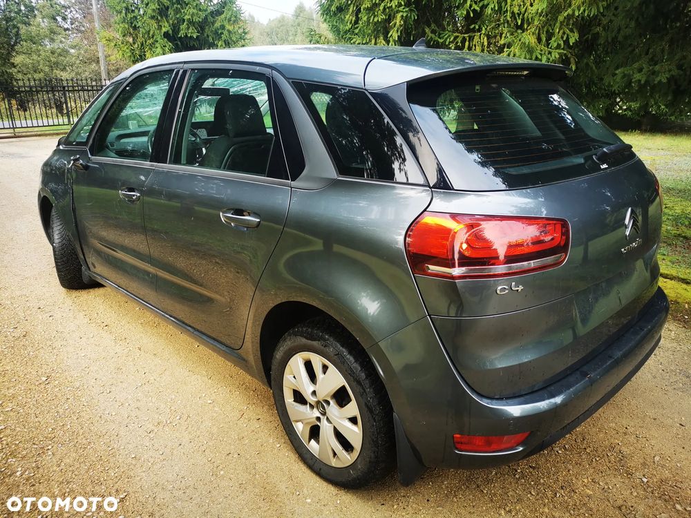Citroën C4 Picasso 1.6 BlueHDi MoreLife S&S - 5