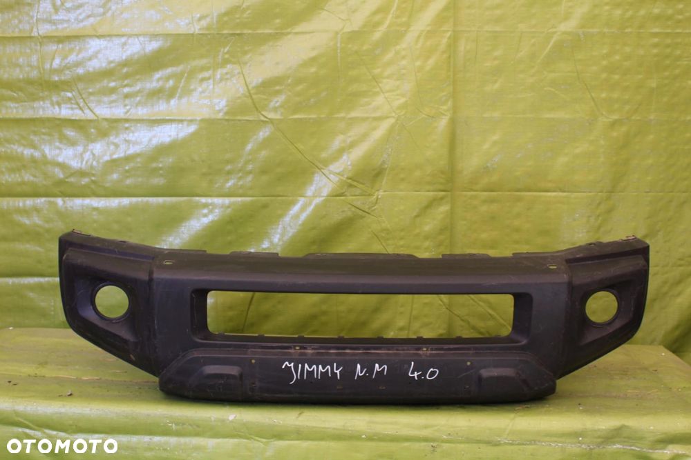Zderzak przód Suzuki Jimny IV po 2018r. - 1
