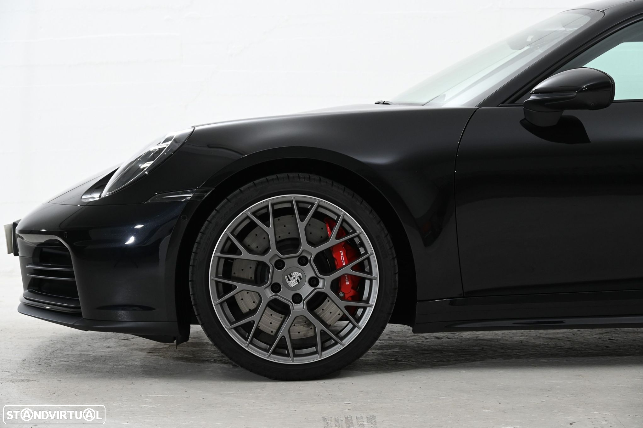 Porsche 911 (992) Carrera S - 13