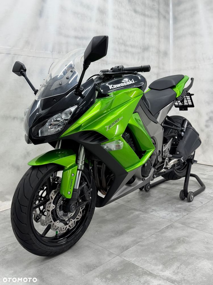 Kawasaki Ninja 1000 SX - 1