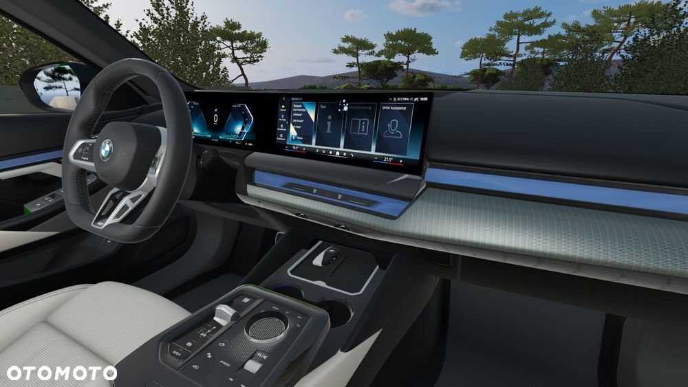 BMW i5 84kWh xDrive40 M Sport Edition - 11