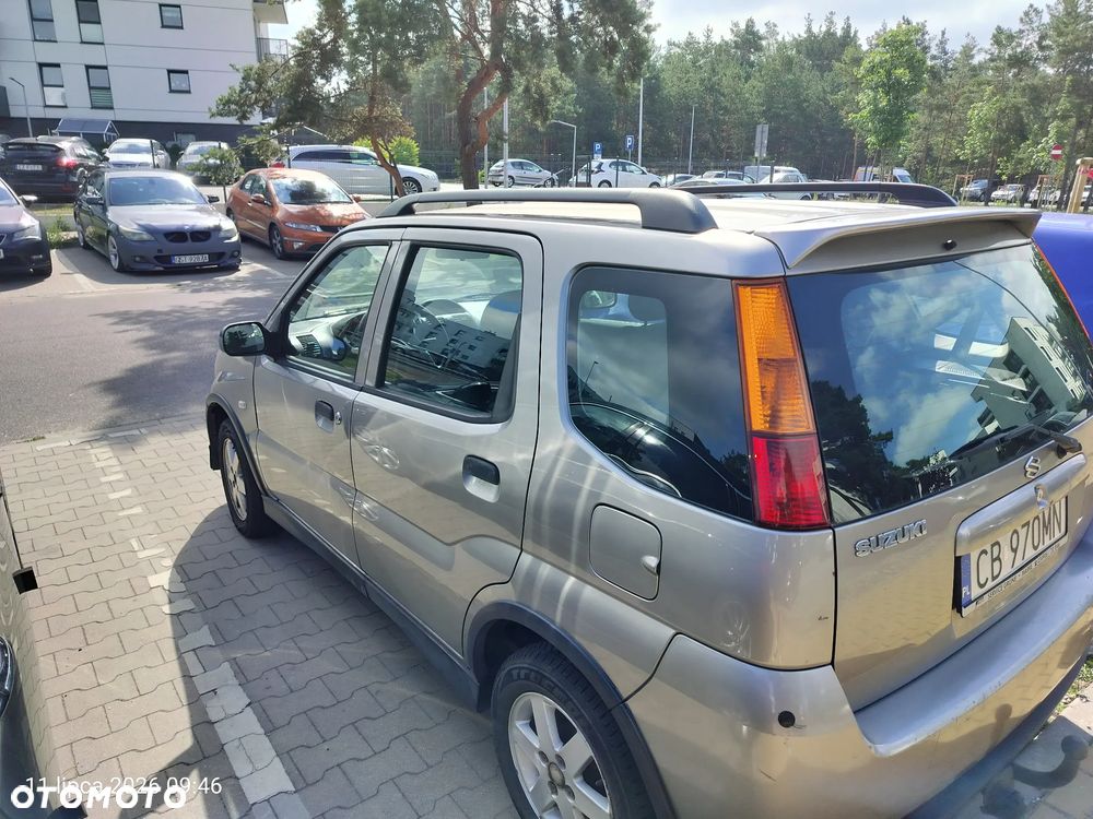 Suzuki Ignis - 3