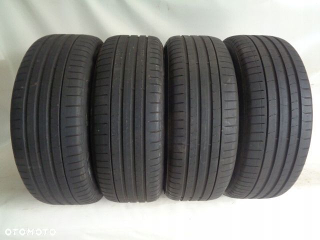 4X LETNIE PIRELLI P ZERO 225/50R18 99W - 1