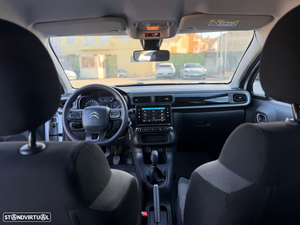 Citroën C3 1.2 PureTech Feel Pack - 14