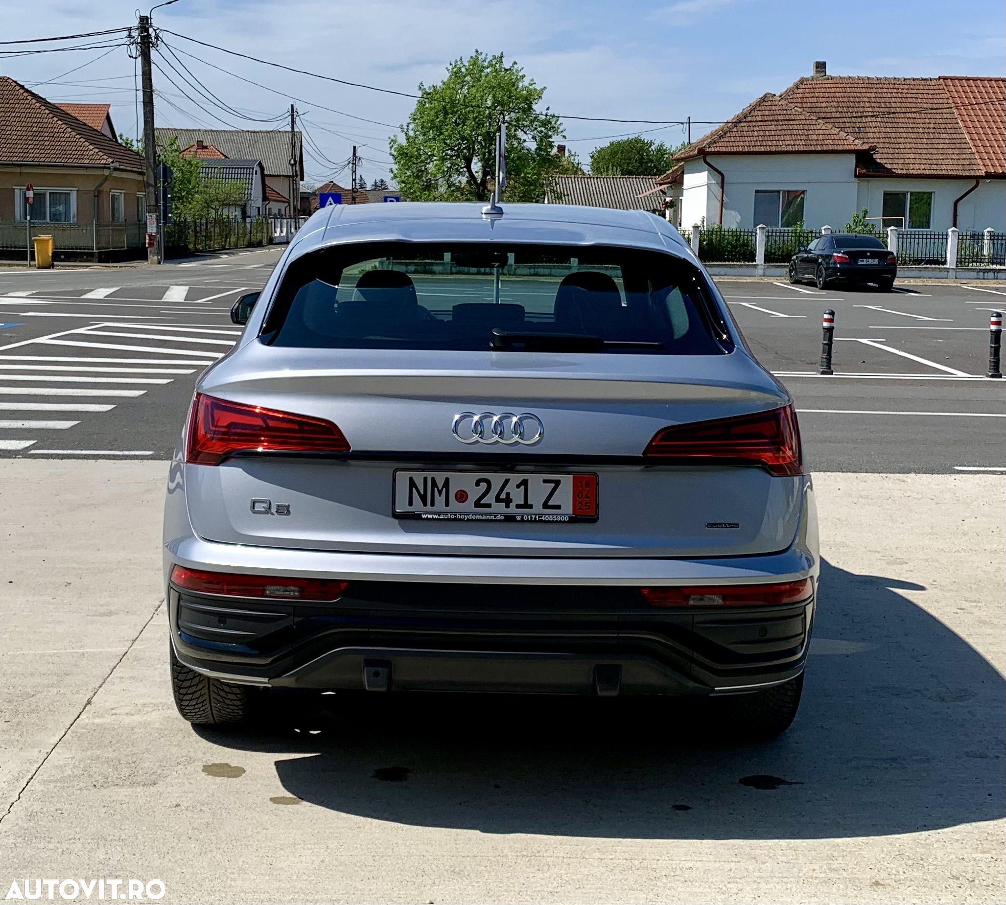 Audi Q5 Sportback TDI quattro 150 kW S tronic - 31