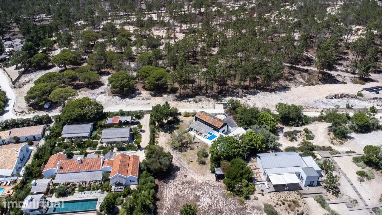 Moradia T2 com piscina, Brejos da Carregueira de Baixo, Alcacer do Sal - Grande imagem: 4/32