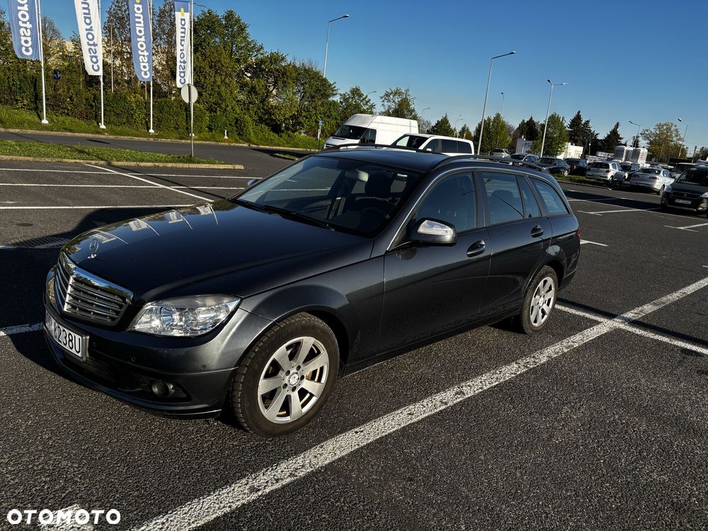 Mercedes-Benz Klasa C - 2