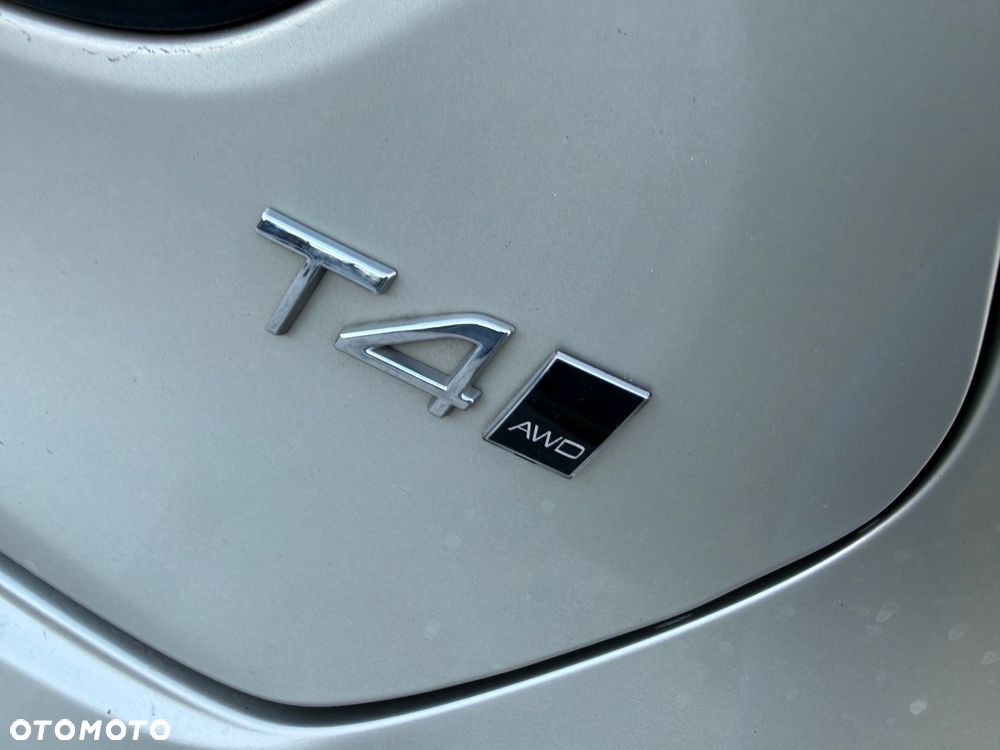 Volvo V40 Cross Country T4 AWD Geartronic Summum - 19