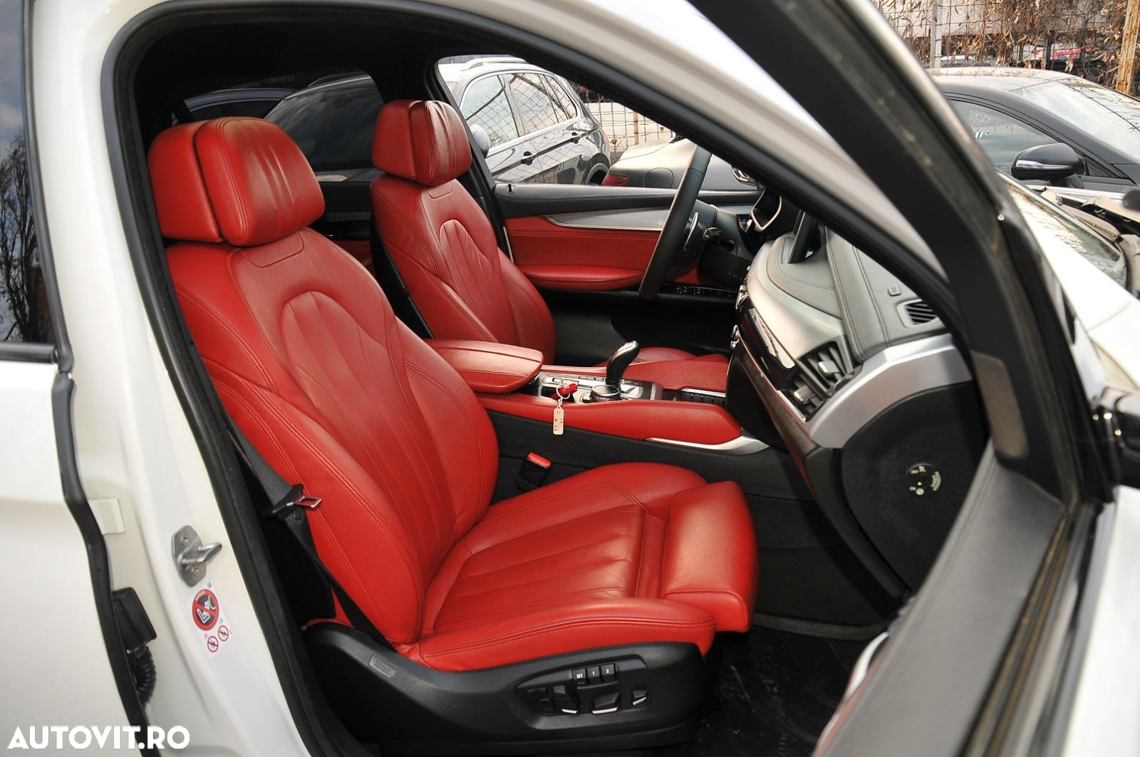 BMW X6 xDrive30d - 10