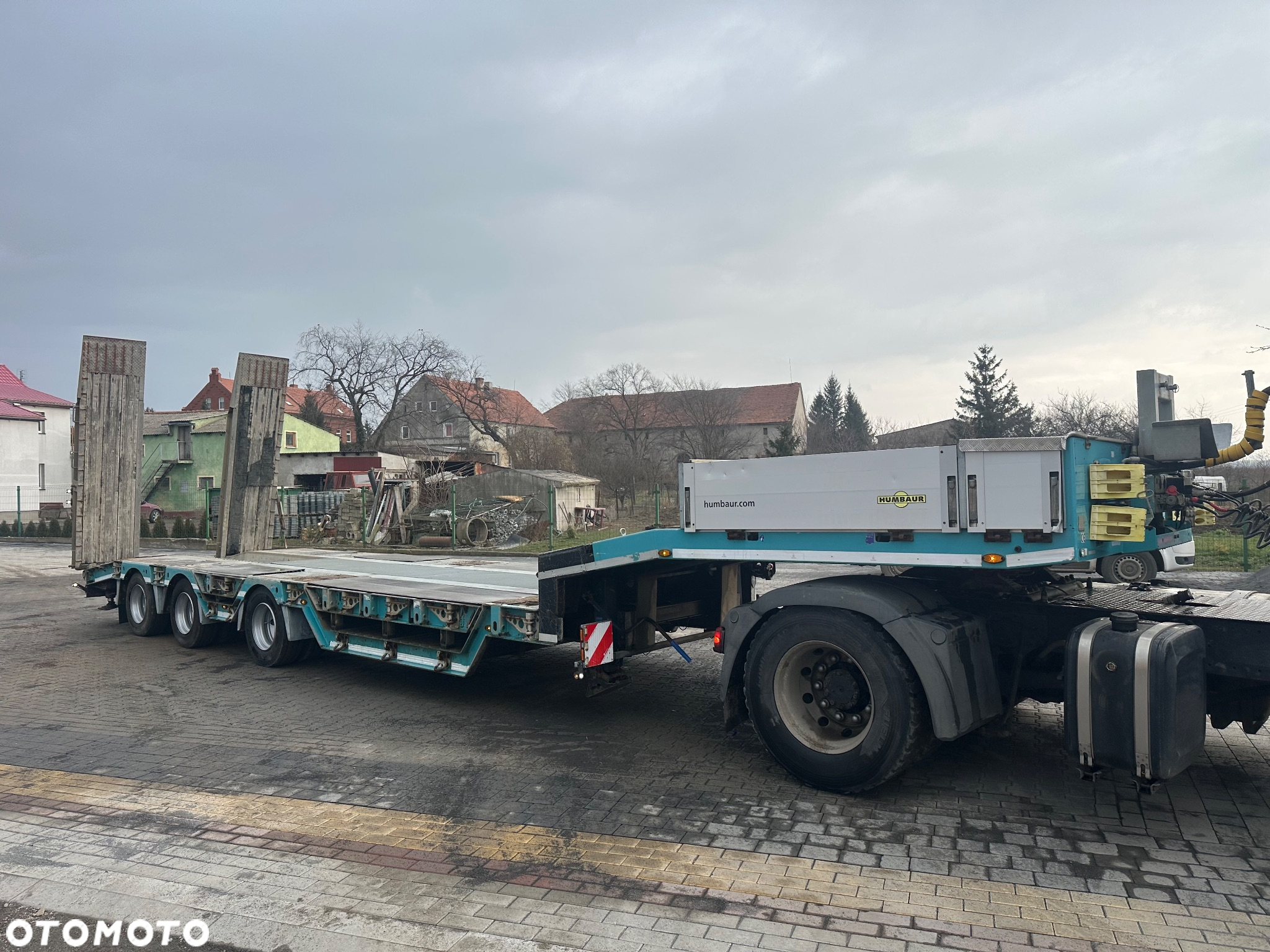 Humbaur HTS 30 K - 3