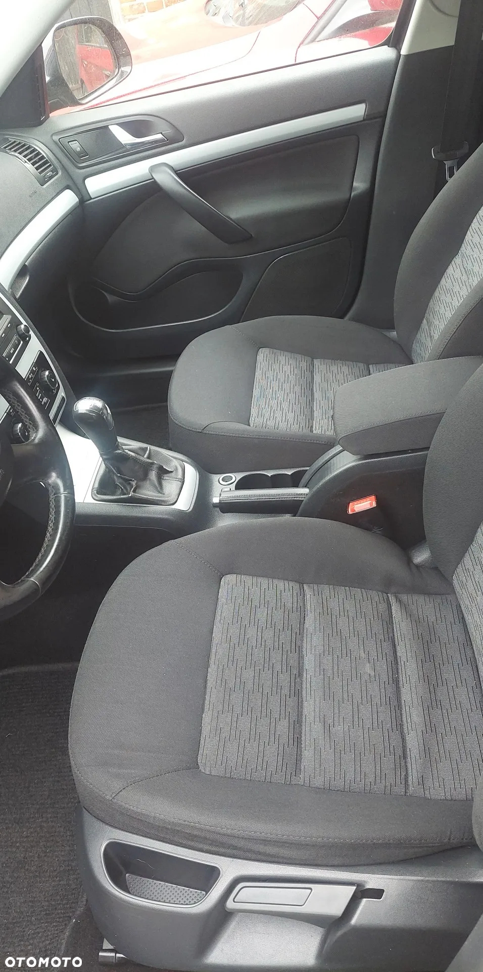 Skoda Octavia 1.8 T FSI Ambiente - 21