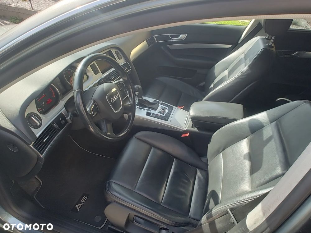Audi A6 - 9
