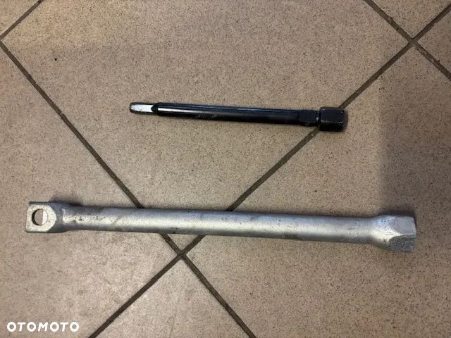 ZESTAW NAPRAWCZY LEWAREK BOXER DUCATO JUMPER 1361315080 1365078080 - 4