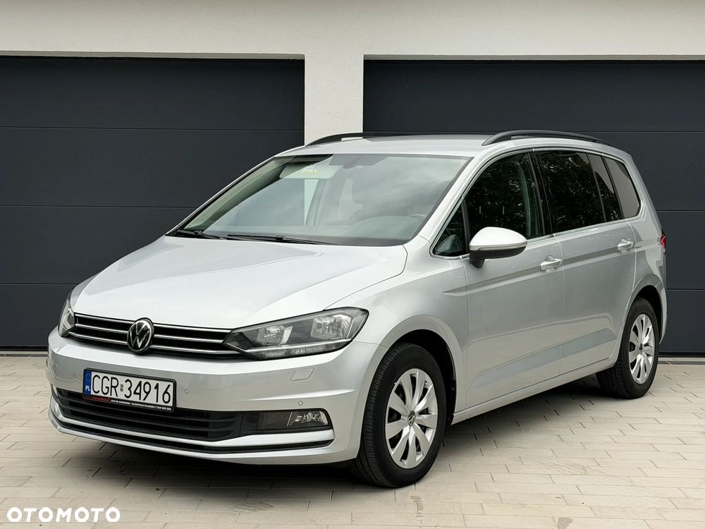 Volkswagen Touran 2.0 TDI BMT Comfortline Plus DSG - 2