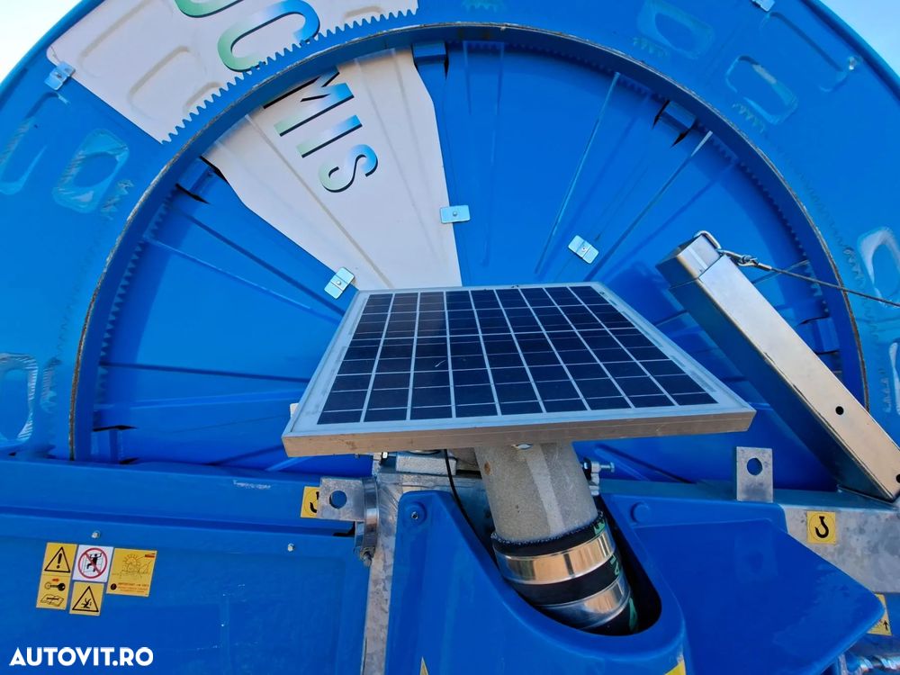 OCMIS R4 1A 110 450 TAMBUR IRIGATIE 450m - 11