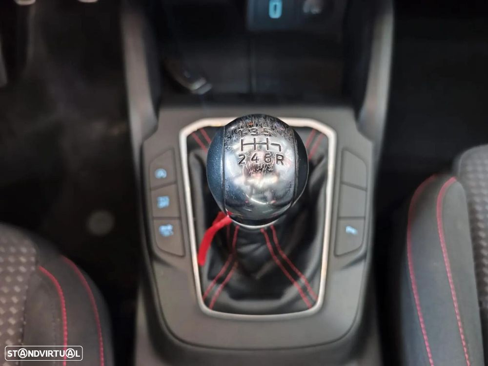 Ford Focus SW 1.0 EcoBoost MHEV ST-Line - 14