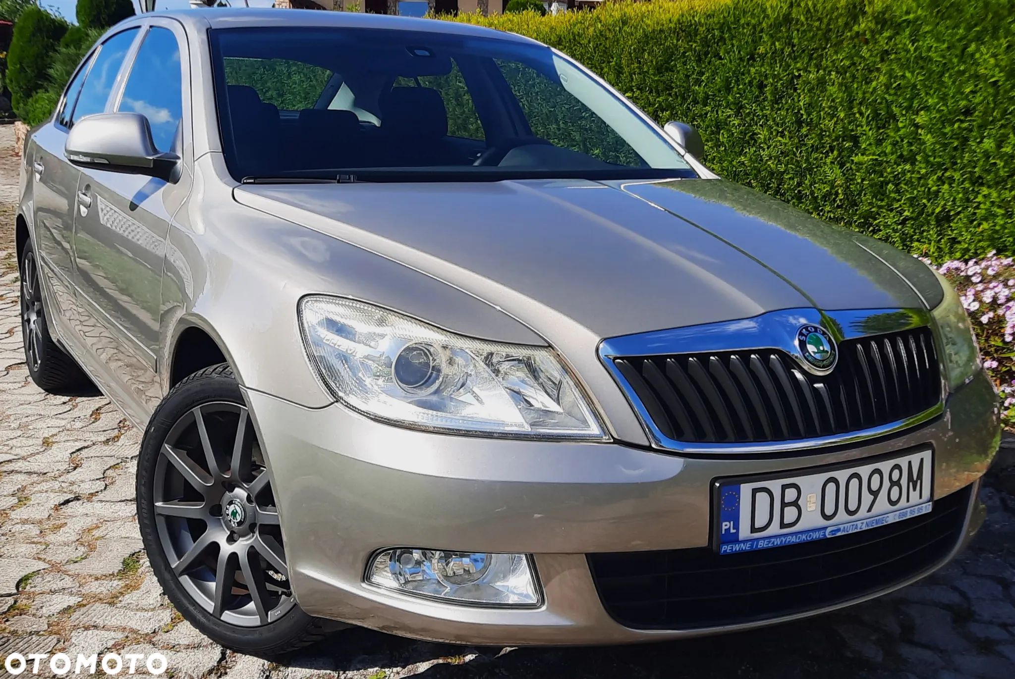 Skoda Octavia 1.6 Ambiente EU5 - 1