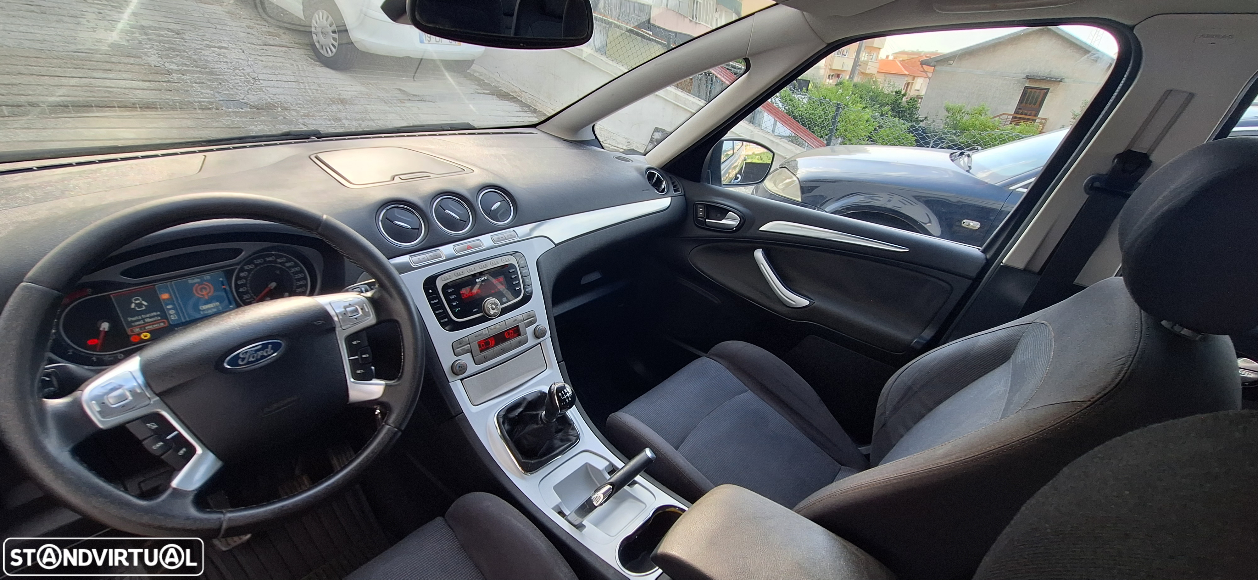 Ford S-Max 1.8 TDCi Trend 7L - 16