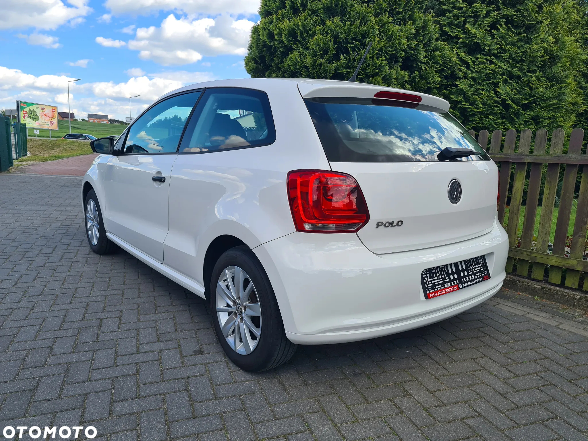 Volkswagen Polo 1.2 TDI Blue Motion - 3