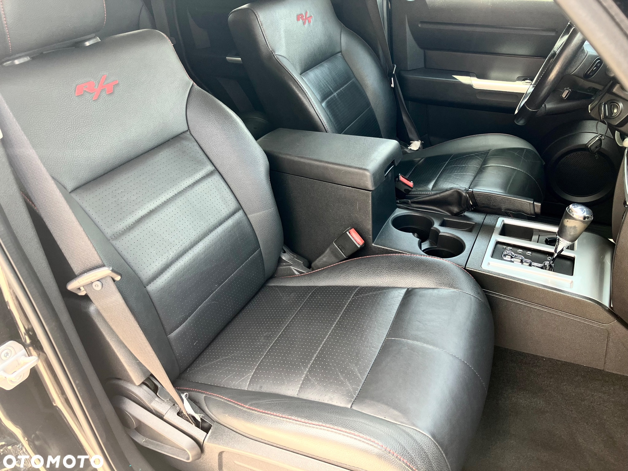 Dodge Nitro 2.8 CRD DPF Automatik R/T - 20