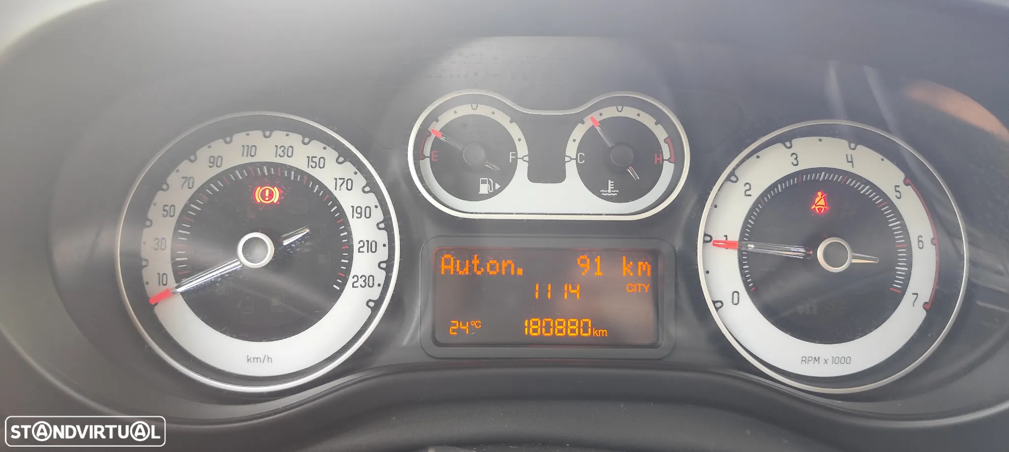 Fiat 500L 1.3 MJ Trekking S&S - 15