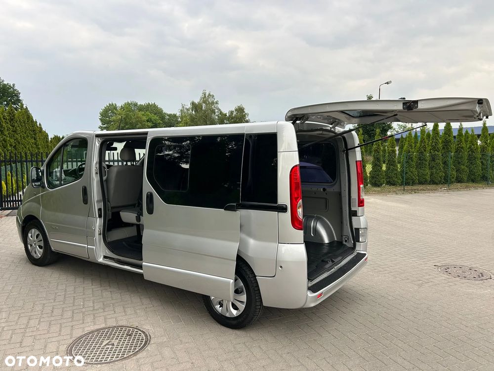 Renault Trafic Passenger L2H1 Privilège - 23