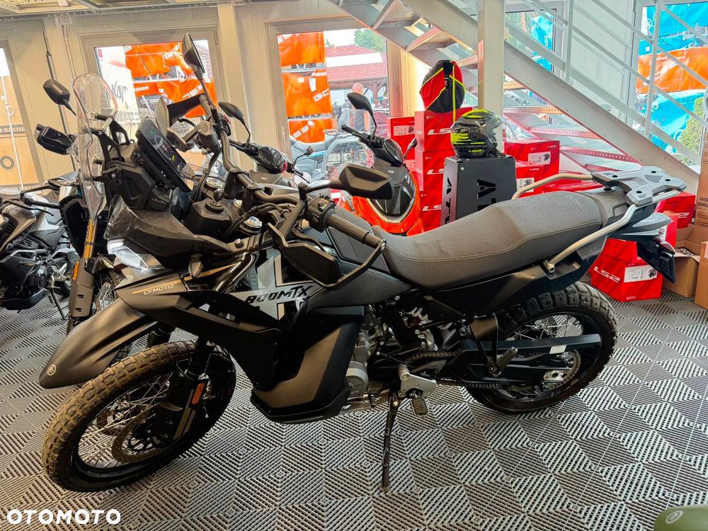 CFMoto 800MT-X - 2
