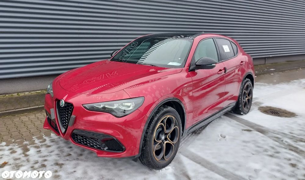 Alfa Romeo Stelvio 2.0 Turbo Intensa Q4 - 5