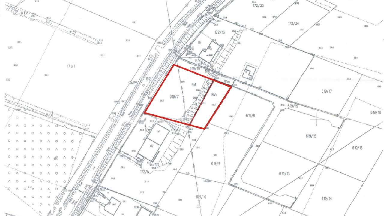 Działka budowlana 1865 m² z prądem, blisko jeziora - Pełny obrazek: 2/6