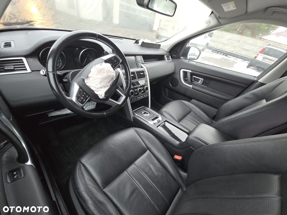 Land Rover Discovery Sport TD4 HSE Luxury - 13