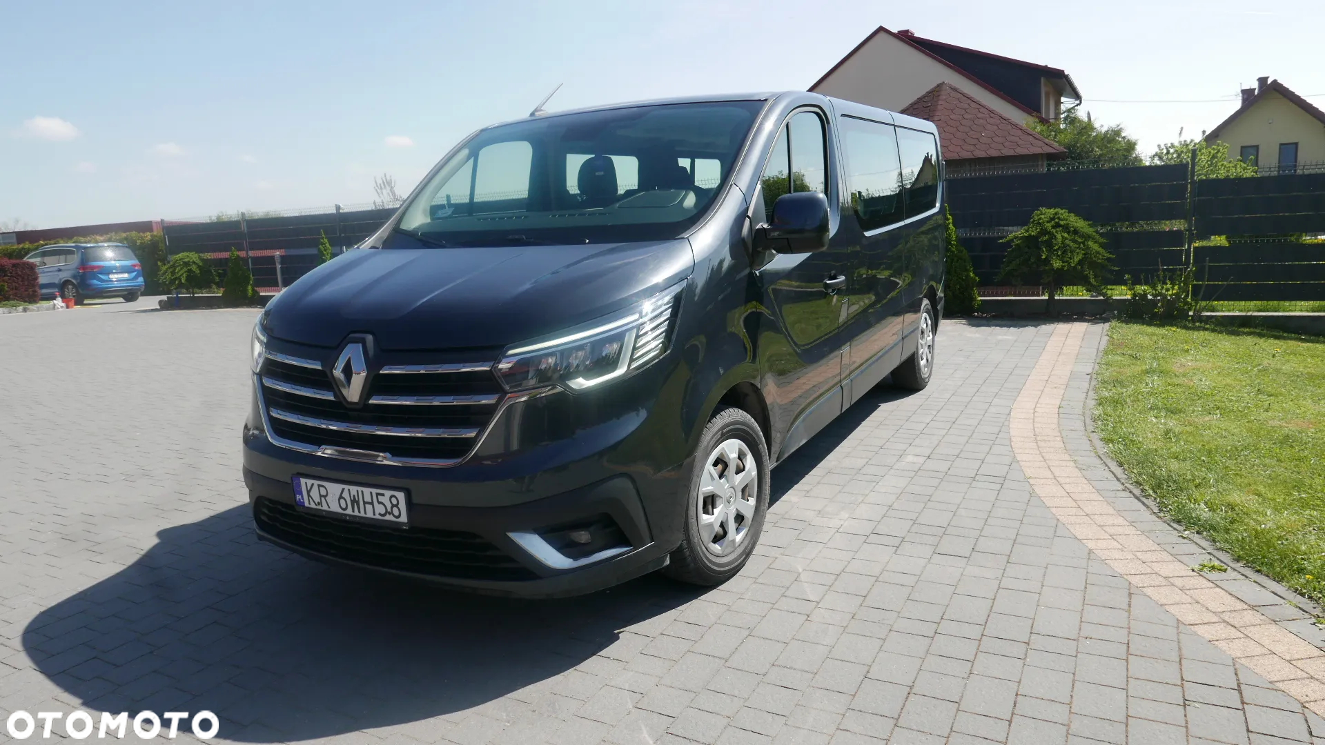 Renault Trafic Kombi 2.0 Blue dCi L2 Pack Clim - 2
