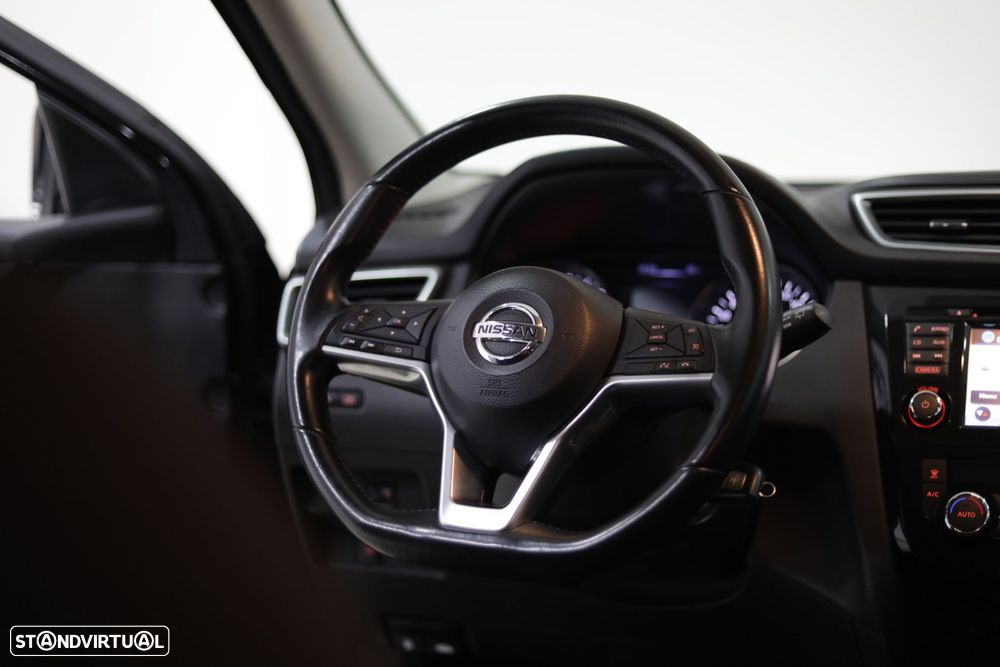 Nissan Qashqai 1.5 dCi Business Edition - 22
