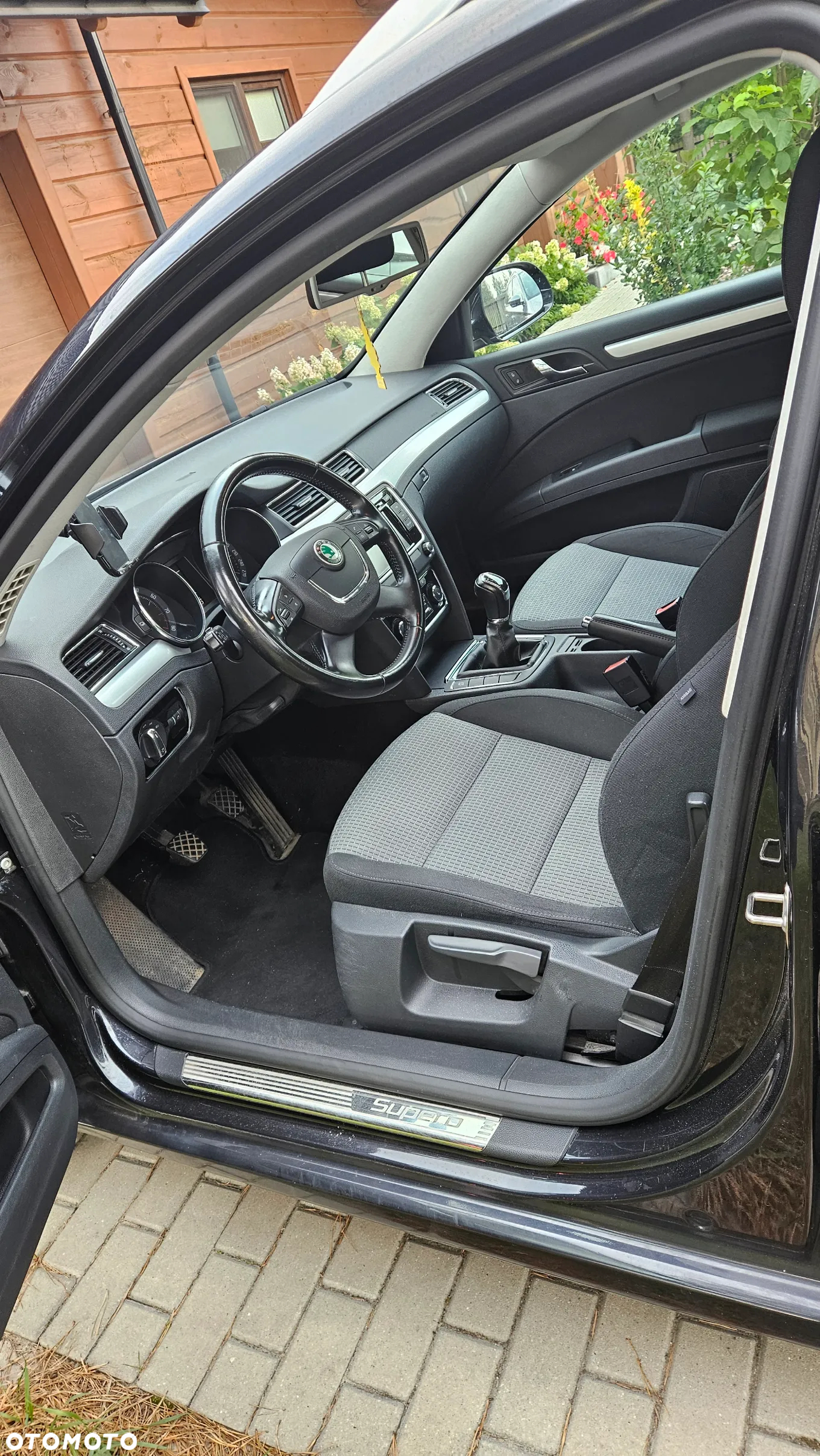 Skoda Superb 1.8 TSI Ambition - 13