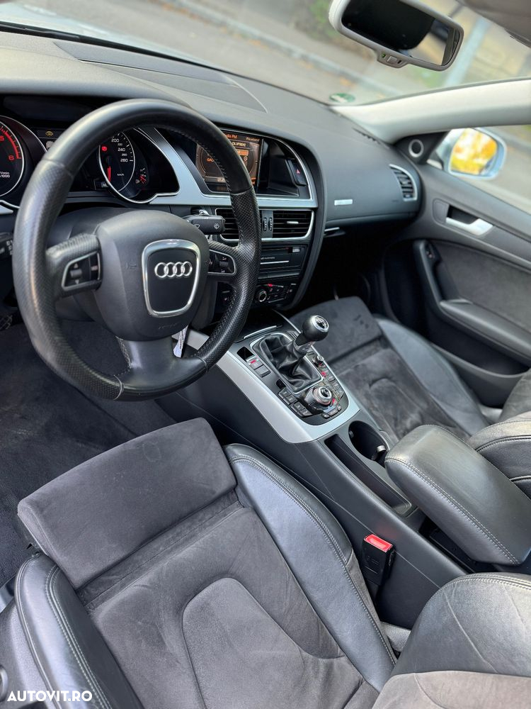 Audi A5 Sportback 2.0 TDI - 15