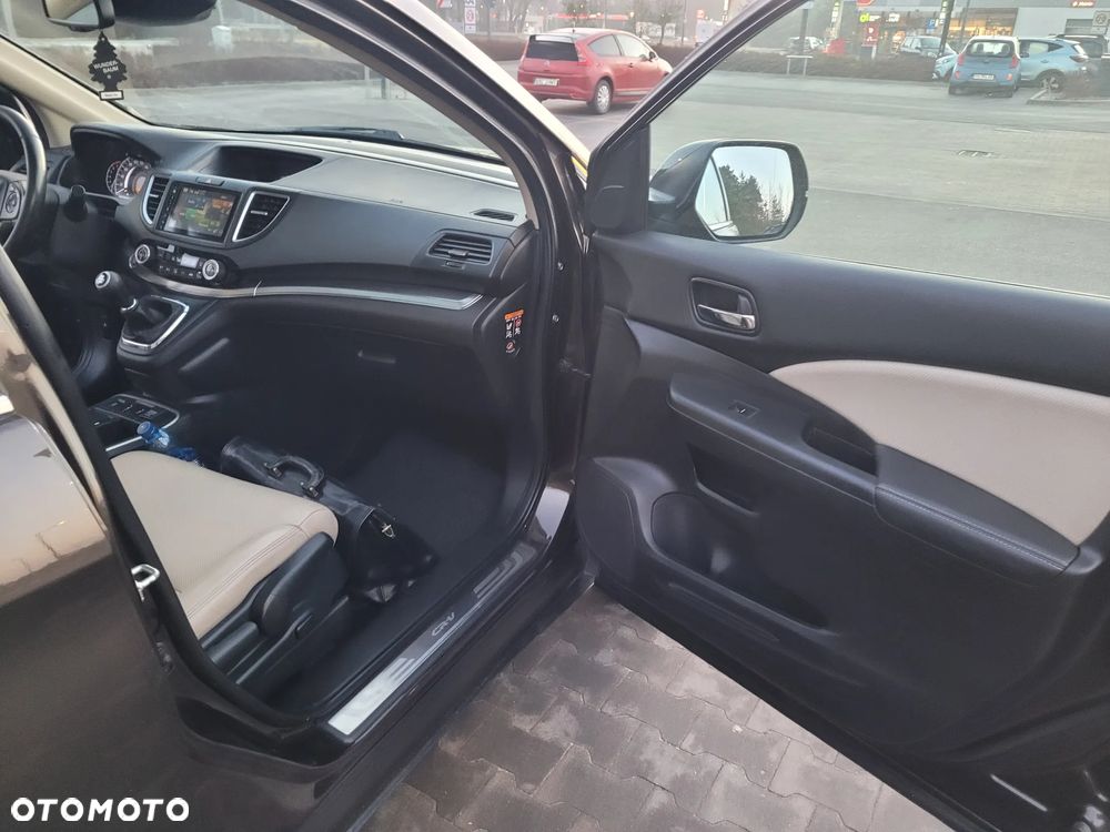 Honda CR-V 2.0 Elegance - 12