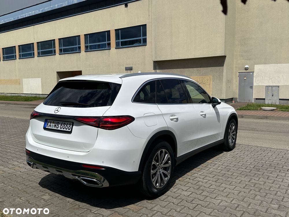 Mercedes-Benz GLC 220 d 4Matic 9G-TRONIC AMG Line Advanced - 8